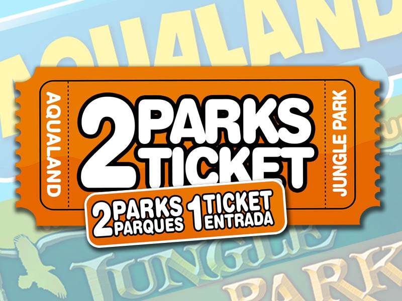 excursion Two Parks Ticket