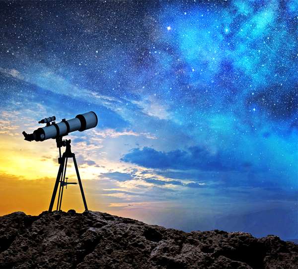 excursion Stargazing Experience