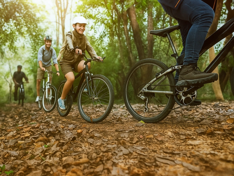 Alquiler y tours en Bicicleta